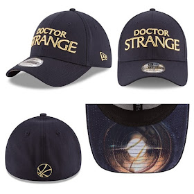 Doctor Strange Movie Hat Collection by New Era Cap x Marvel Comics