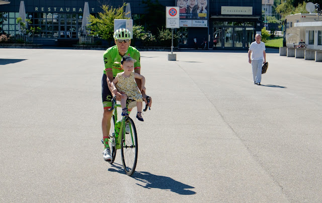 Tour de France 2016 Bern rest day