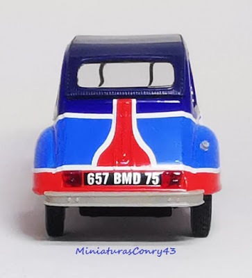 MINIATURASCONRY43-CITROEN-2CV-BASKET-NOREV