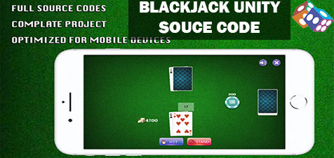 Download Blackjack Unity Game Free Source Code