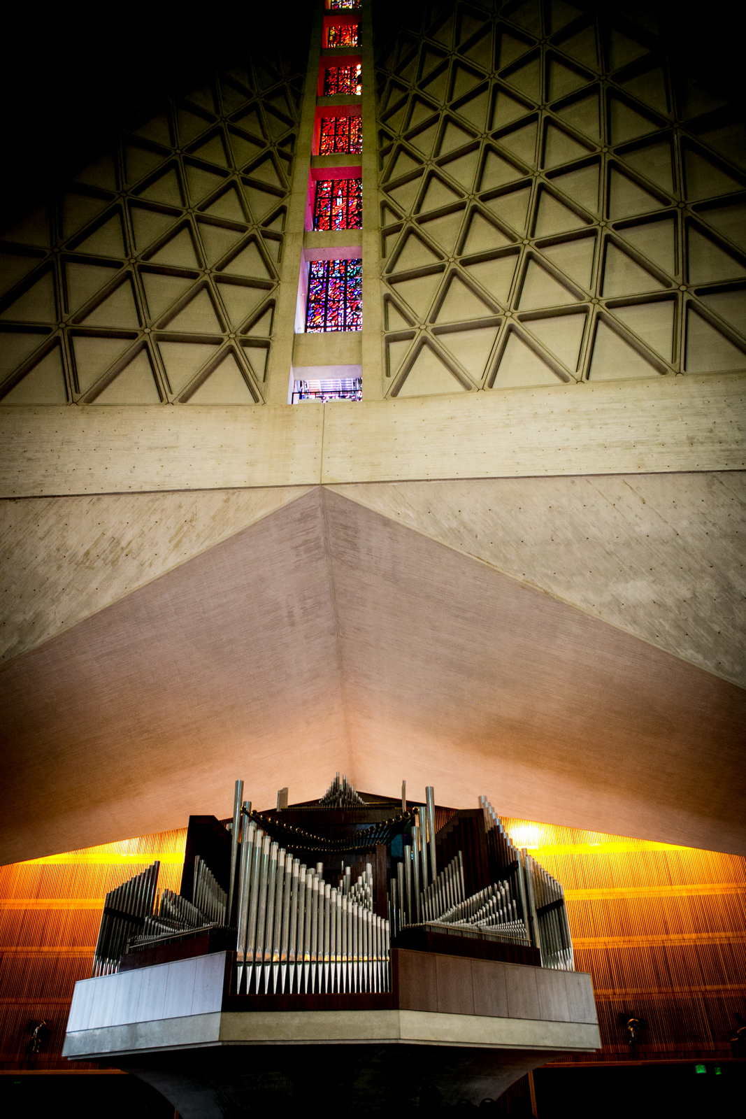 Cathedral of Saint Mary of the Assumption | San Francisco, CA