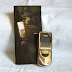 Nokia 8800 Sirocco gold edition live pics