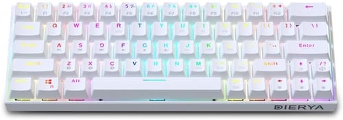 DIERYA DK63-W Wireless Gaming Keyboard