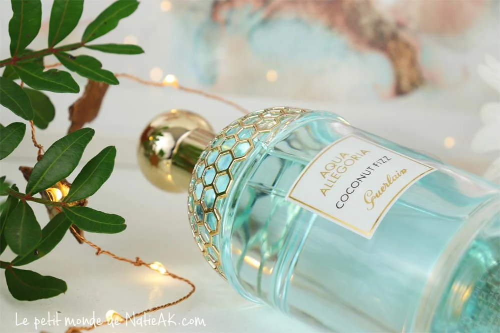 coconut fizz Guerlain pas cher