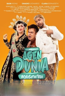 Agen Dunia (2021)