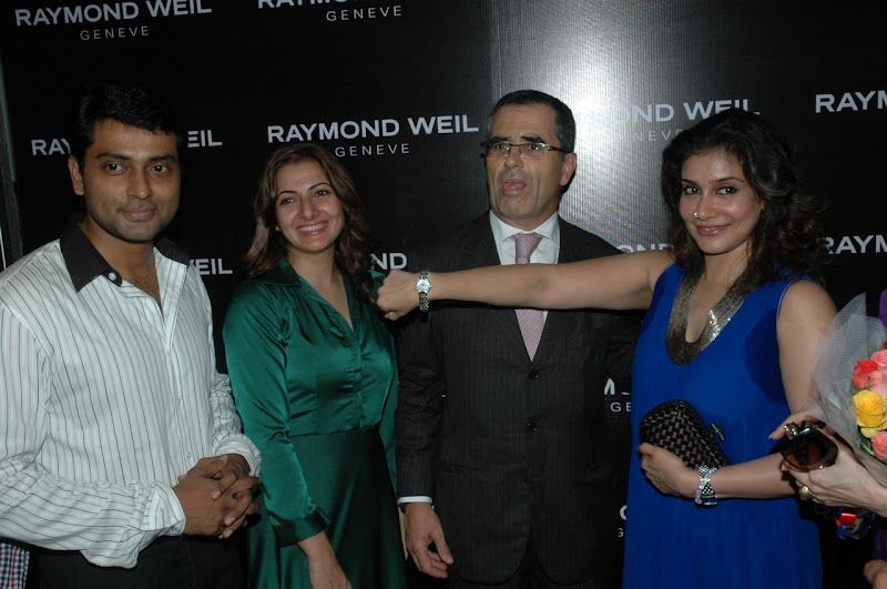 RayMond Weil Watches Launch Stills Photos film pics