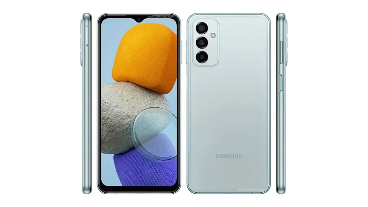 سعر و مواصفات هاتف Samsung Galaxy M23 في الجزائر