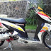 Modifikasi Motor Vario Jogja