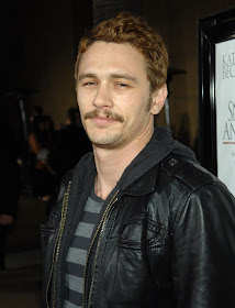 James Franco in Milk