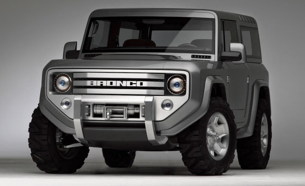 2015 Ford Bronco Release Date, Price, Concept, Interior and Engine