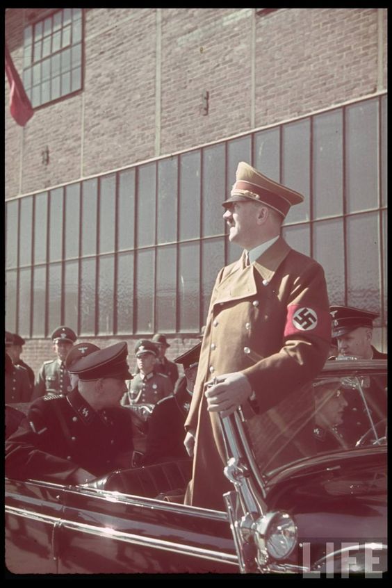 Adolf Hitler cars worldwartwo.filminspector.com
