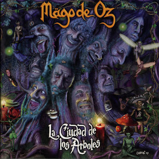 Mägo de Oz - La Ciudad de los Árboles