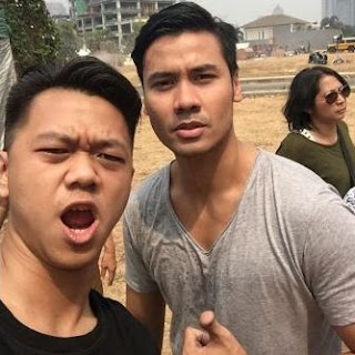 Kumpulan Foto Ganteng Chicco Jerikho