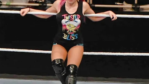 Alexis Kaufman Aka Alexa Bliss | Galería 06