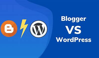 Blogger vs. WordPress