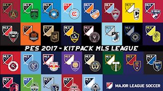  MLS League Kitpack 2022/2023 | PES 2017