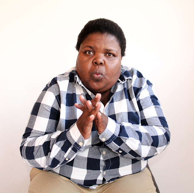 Local Comedienne Receiving All The Right Attention @Khanyisa_Bunu @BluBloodSA