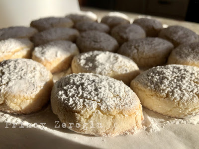 Ricciarelli senza glutine