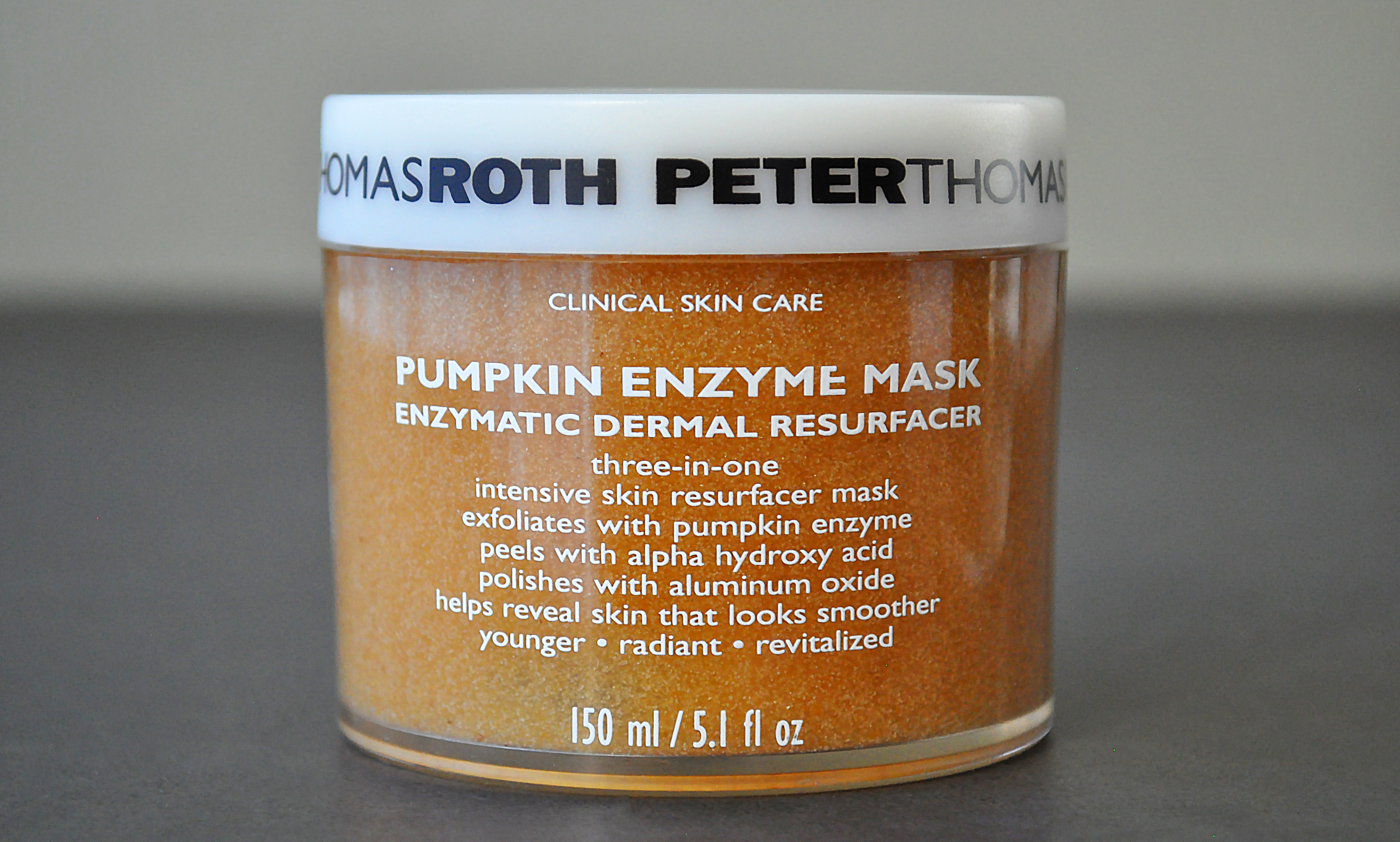 Peter Thomas Roth Pumpkin Enzyme Mask 