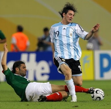 lionel messi argentina 3