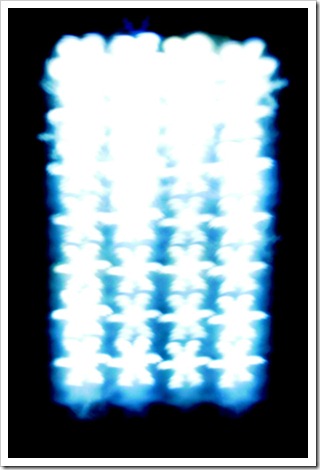 snowflakebokeh