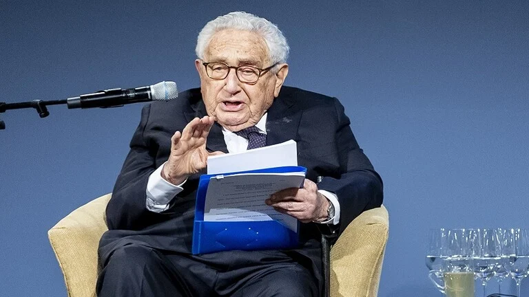 Former US Secretary of State Henry Kissinger stated that he never called for the need to "transfer territory" from Ukraine to Russia in order to settle their relations.    Earlier, addressing the World Economic Forum in Davos, Kissinger called on the West to influence Ukraine to resume negotiations with Russia.