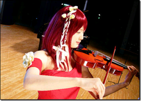 kin'iro no corda / la corda d'oro - hino kahoko