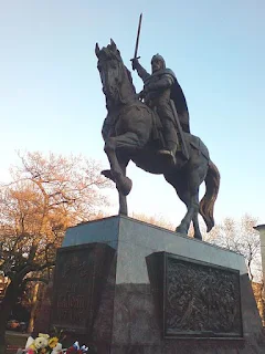 Памятник Калояна