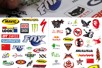 40+ Koleski Terbaik Contoh Stiker Cutting Keren