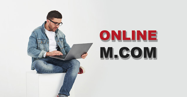 M.Com Online