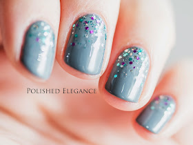 Polished Elegance nail art blog