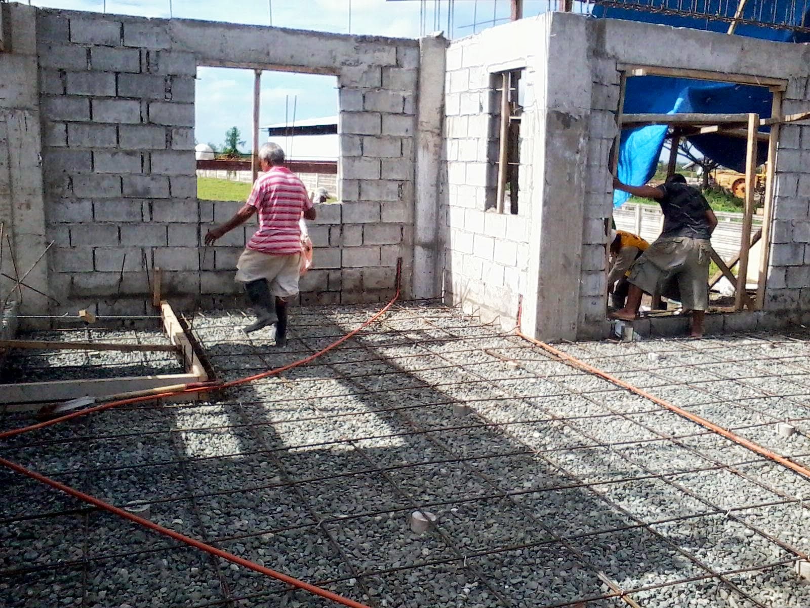 Savannah Trails House Construction Project In Oton Iloilo