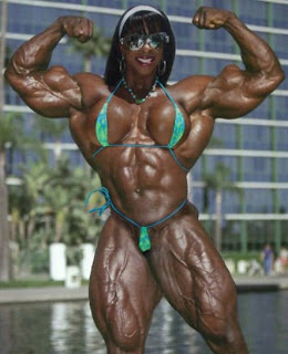 female body builders