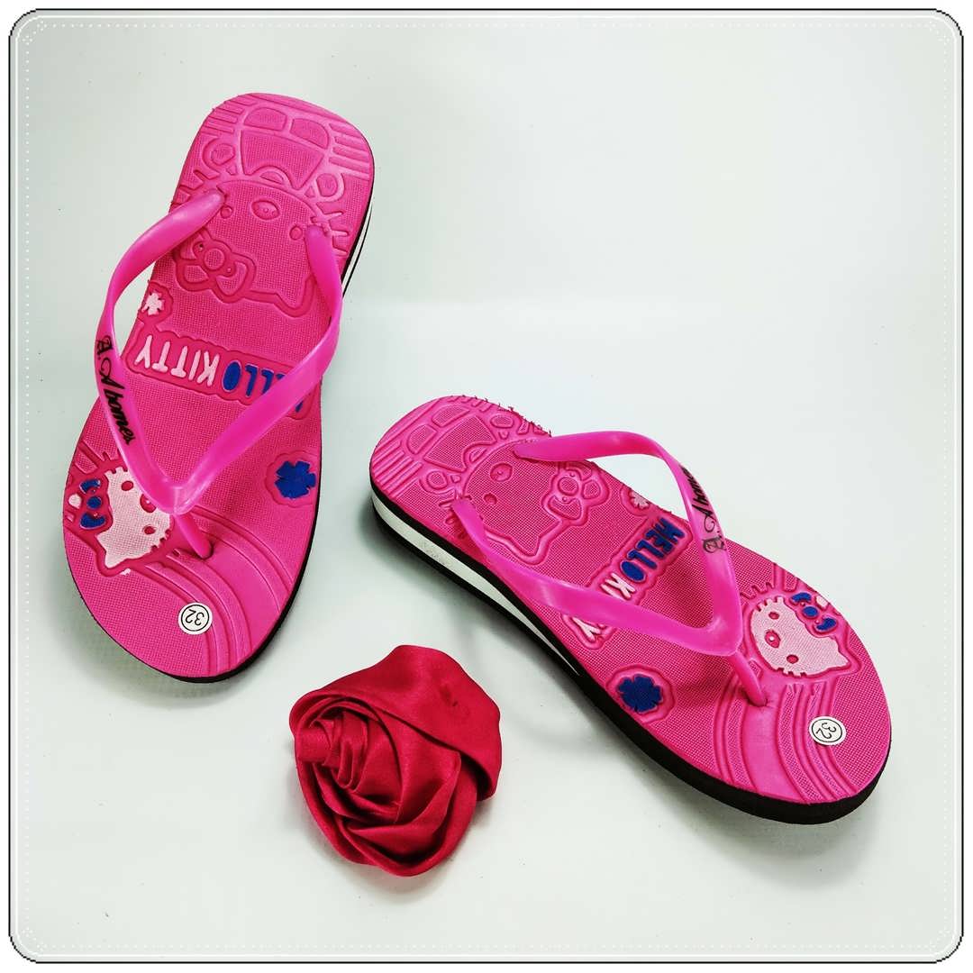  Sandal  HK Tebal Anak  TG flip flops wholesale