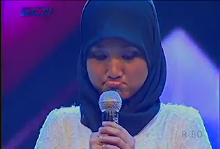 gadis imut Fatin shidqia lubis