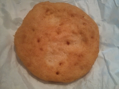 Pizza Bomba - lángos