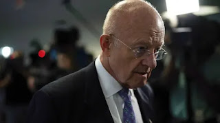 Clapper Takut Akan Kebrutalan Yang Lebih 'Terorganisir' Dengan Invasi Pimpinan Jenderal Rusia Yang Baru