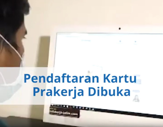 Pendaftaran Kartu Prakerja Gelombang 11 Telah Dibuka, Berikut Cara Lengkap Daftarnya