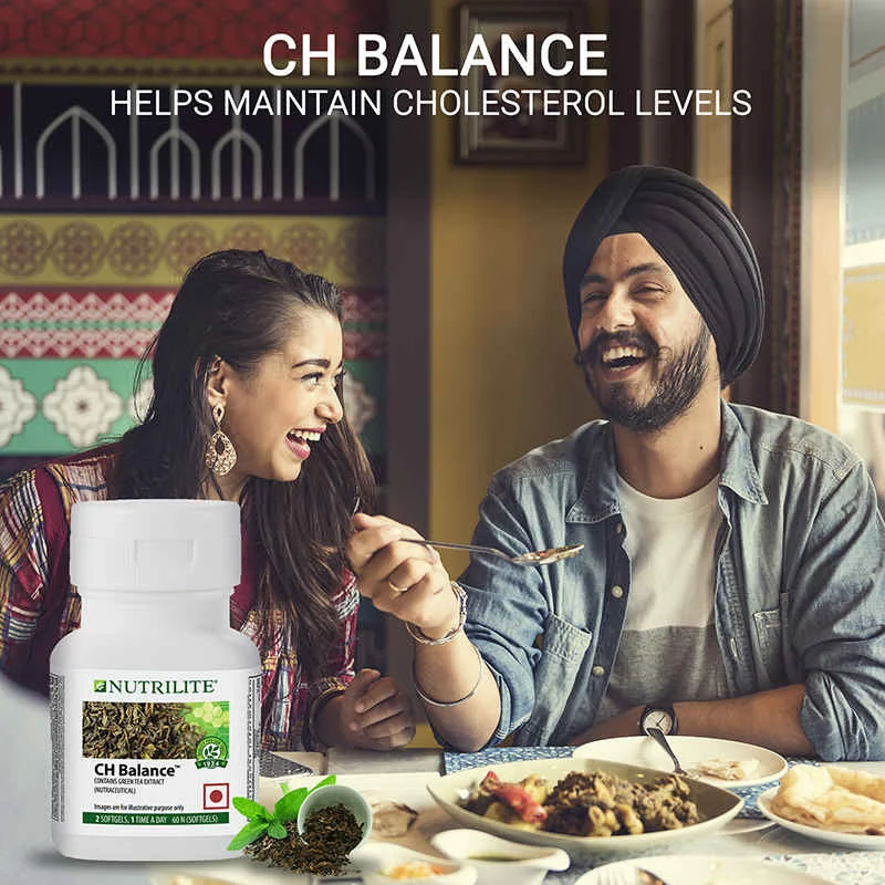 nutrilite ch balance, ch balance, cholesterol level, maintain cholesterol,  maintain cholesterol level