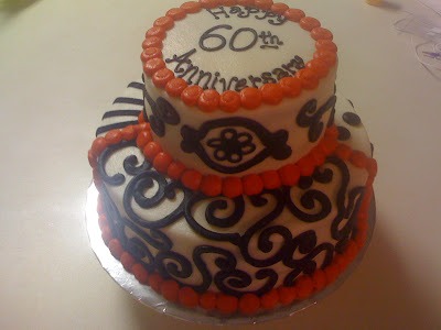 60th Wedding Anniversary Posted by Angie at 500 AM Labels Anniversary