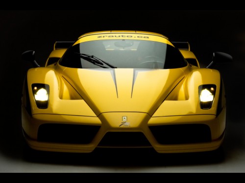 ferrari enzo 2012