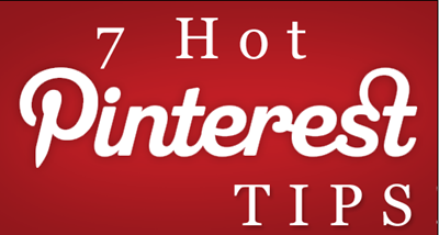 pinterest traffic tips