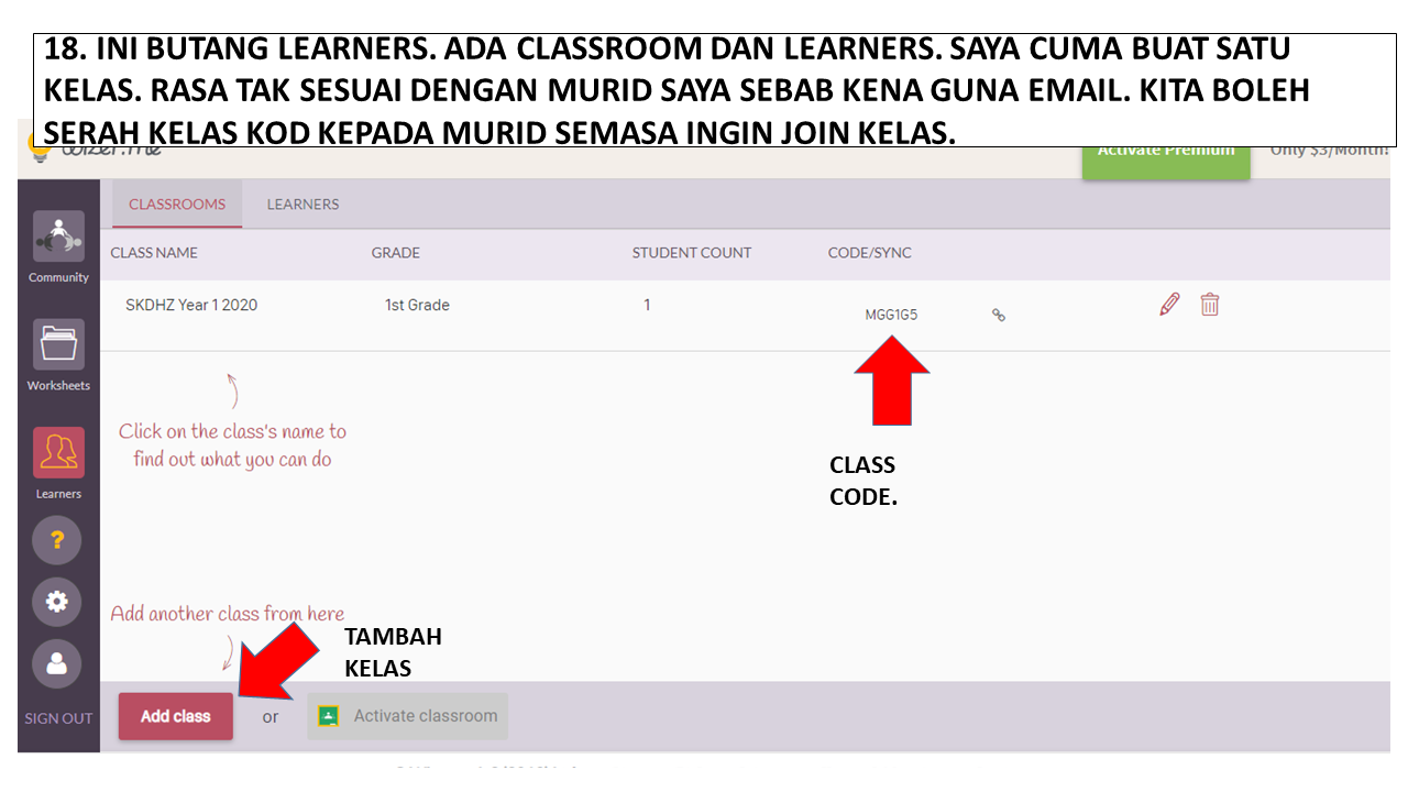 Madam Syuhada's Blog for SU PBS and PBD English Lesson