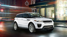 Range Rover Evoque 2019