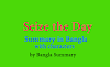 Seize the Day - Summary in Bangla