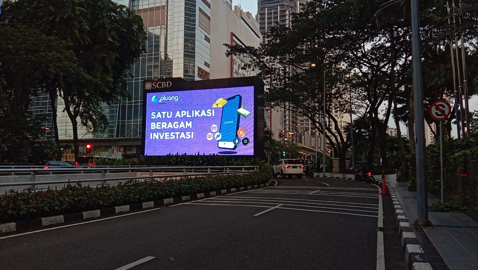 jasa pasang spanduk jakarta