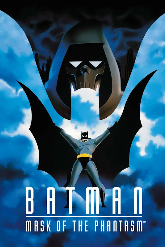 Batman: Mask of the phantasm (1993 | Pelicula Animada | Audio Latino)