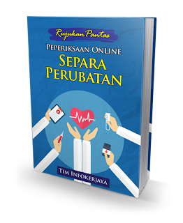 Panduan Peperiksaan Online Latihan Separa Perubatan