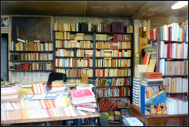 Librairie ancienne et moderne Versailles