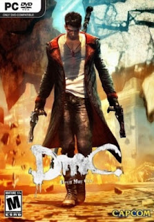 DmC: Devil May Cry pc hghly comperssed pc free download - Direct Download